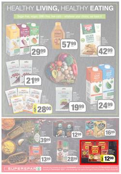 SUPERSPAR EASTERN CAPE : We've Got The Christmas You Deserve (23 November - 5 December 2021) Valid In | Bluewater Bay, Amalinda, Knysna, Heather Park, Jeffery's Bay, Rosehill, Sedgefield, Spandau, page 4
