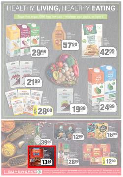 SUPERSPAR EASTERN CAPE : We've Got The Christmas You Deserve (23 November - 5 December 2021) Valid In | Bluewater Bay, Amalinda, Knysna, Heather Park, Jeffery's Bay, Rosehill, Sedgefield, Spandau, page 4