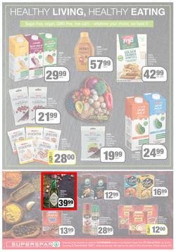 SUPERSPAR EASTERN CAPE : We've Got The Christmas You Deserve (23 November - 5 December 2021) Valid In | Bluewater Bay, Amalinda, Knysna, Heather Park, Jeffery's Bay, Rosehill, Sedgefield, Spandau, page 4