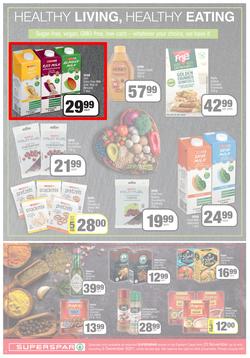 SUPERSPAR EASTERN CAPE : We've Got The Christmas You Deserve (23 November - 5 December 2021) Valid In | Bluewater Bay, Amalinda, Knysna, Heather Park, Jeffery's Bay, Rosehill, Sedgefield, Spandau, page 4
