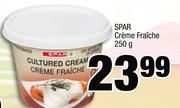 Spar Creme Fraiche-250g