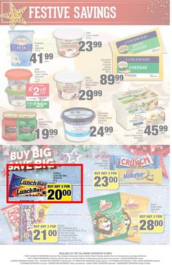 SUPER SPAR Eastern Cape : My SuperSpar (26 Nov - 8 Dec 2019) Only available at selected Eastern Cape stores., page 4