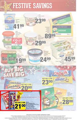 SUPER SPAR Eastern Cape : My SuperSpar (26 Nov - 8 Dec 2019) Only available at selected Eastern Cape stores., page 4