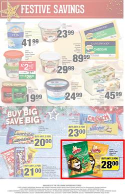 SUPER SPAR Eastern Cape : My SuperSpar (26 Nov - 8 Dec 2019) Only available at selected Eastern Cape stores., page 4