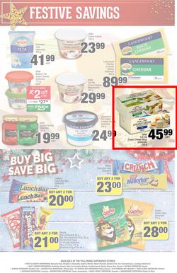 SUPER SPAR Eastern Cape : My SuperSpar (26 Nov - 8 Dec 2019) Only available at selected Eastern Cape stores., page 4