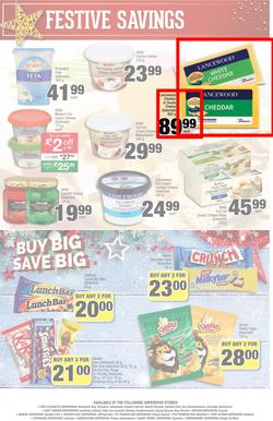 SUPER SPAR Eastern Cape : My SuperSpar (26 Nov - 8 Dec 2019) Only available at selected Eastern Cape stores., page 4