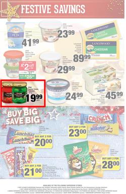 SUPER SPAR Eastern Cape : My SuperSpar (26 Nov - 8 Dec 2019) Only available at selected Eastern Cape stores., page 4