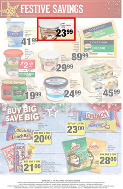 SUPER SPAR Eastern Cape : My SuperSpar (26 Nov - 8 Dec 2019) Only available at selected Eastern Cape stores., page 4