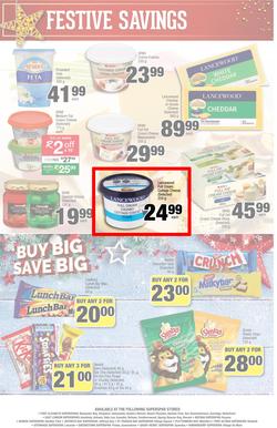 SUPER SPAR Eastern Cape : My SuperSpar (26 Nov - 8 Dec 2019) Only available at selected Eastern Cape stores., page 4