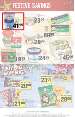 SUPER SPAR Eastern Cape : My SuperSpar (26 Nov - 8 Dec 2019) Only available at selected Eastern Cape stores., page 4