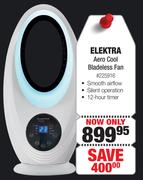 Elektra Aero Cool Bladeless Fan