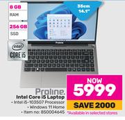 Proline Intel Core i5 Laptop