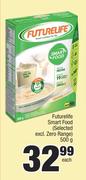 Futurelife Smart Food (Selected Excl.Zero Range)-500g Each