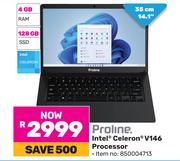 Proline Intel Celeron V146 Processor