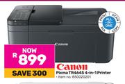 Canon Pixma TR4645 4 In 1 Printer