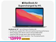 Apple Mac Book Air 13"