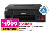 Canon Pixma G2410 3 In 1 Colour Printer