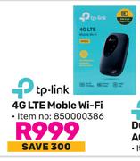 TP-Link 4G LTE Mobile WiFi