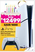 Sony PS5 Slim Console