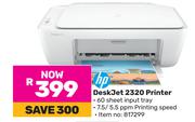 HP Deskjet 2320 Printer