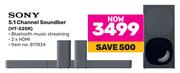 Sony 5.1 Channel Soundbar HT-S20R