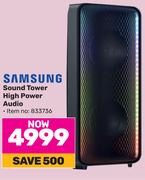 Samsung Sound Power High Power Audio