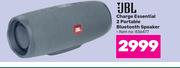 JBL Charge Essential 2 Portable Bluetooth Speaker