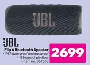 JBL Flip 6 Bluetooth Speaker