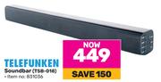 Telefunken Soundbar TSB-018