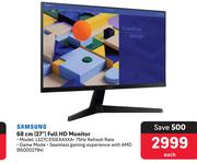 Samsung 27"(68cm) Full HD Monitor 850002794
