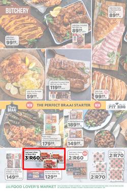 Food Lover's Market Eastern Cape : The Hottest Housebrand Deals In South Africa (24 October - 30 October 2022), page 4