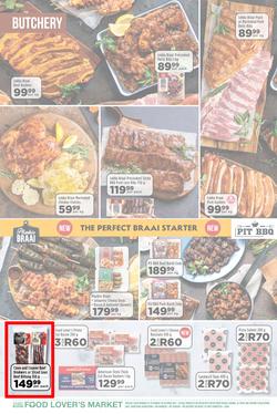 Food Lover's Market Eastern Cape : The Hottest Housebrand Deals In South Africa (24 October - 30 October 2022), page 4