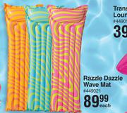Intex Razzle Dazzle Wave Mat-Each