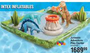 Intex Jurassic Adventure Play Center