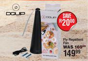 Dquip Fly Repellent Fan
