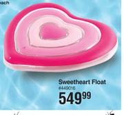 Intex Sweetheart Float