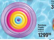 Intex Rainbow Fiesta Island