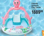 Intex Friendly Octopus Play Center
