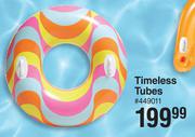 Intex Timeless Tubes