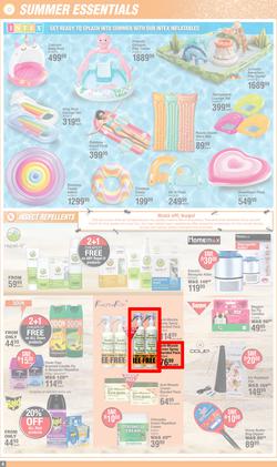 Dis-Chem : Hot Summer Deals (14 November - 08 December 2024), page 4