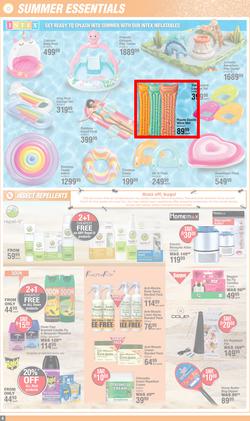 Dis-Chem : Hot Summer Deals (14 November - 08 December 2024), page 4
