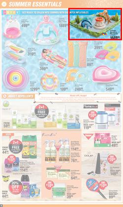 Dis-Chem : Hot Summer Deals (14 November - 08 December 2024), page 4