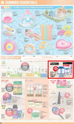 Dis-Chem : Hot Summer Deals (14 November - 08 December 2024), page 4