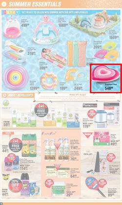 Dis-Chem : Hot Summer Deals (14 November - 08 December 2024), page 4