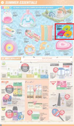 Dis-Chem : Hot Summer Deals (14 November - 08 December 2024), page 4