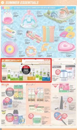 Dis-Chem : Hot Summer Deals (14 November - 08 December 2024), page 4