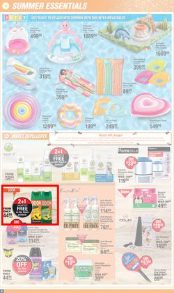 Dis-Chem : Hot Summer Deals (14 November - 08 December 2024), page 4
