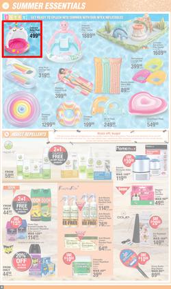 Dis-Chem : Hot Summer Deals (14 November - 08 December 2024), page 4