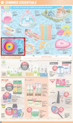Dis-Chem : Hot Summer Deals (14 November - 08 December 2024), page 4