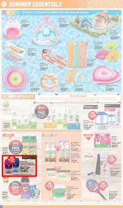 Dis-Chem : Hot Summer Deals (14 November - 08 December 2024), page 4